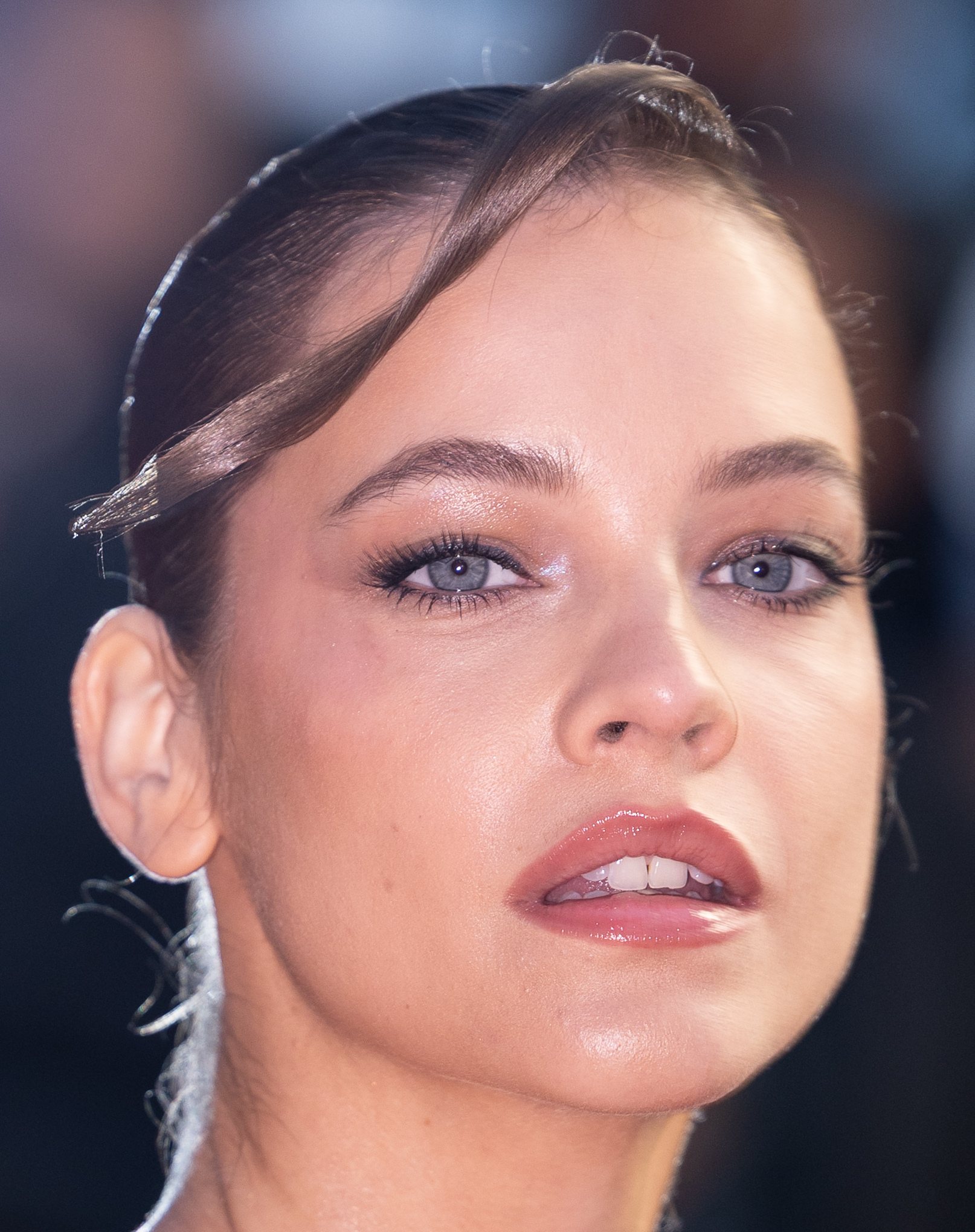 Barbara Palvin at the 2025 Cannes Film Festival — file photo