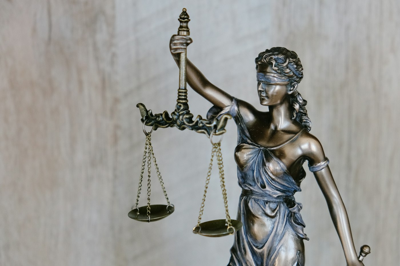 Courthouse columns and steps — illustrative stock