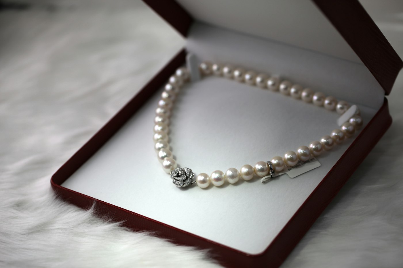 Gold jewelry and soft light — illustrative stock